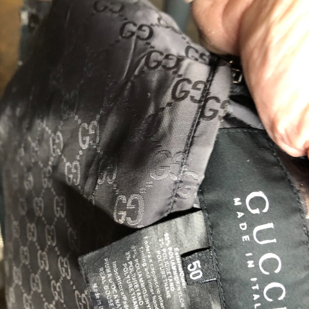 Gucci reversible jacket - Picture 11 of 16